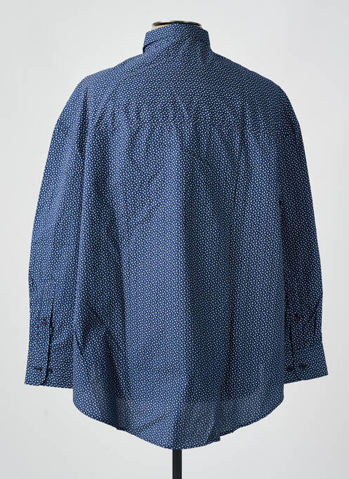 Cămașă cu mâneci lungi albastru CAMBERABERO bărbat