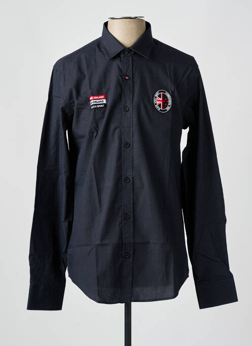 Cămașă cu mâneci lungi albastru CAMBERABERO bărbat