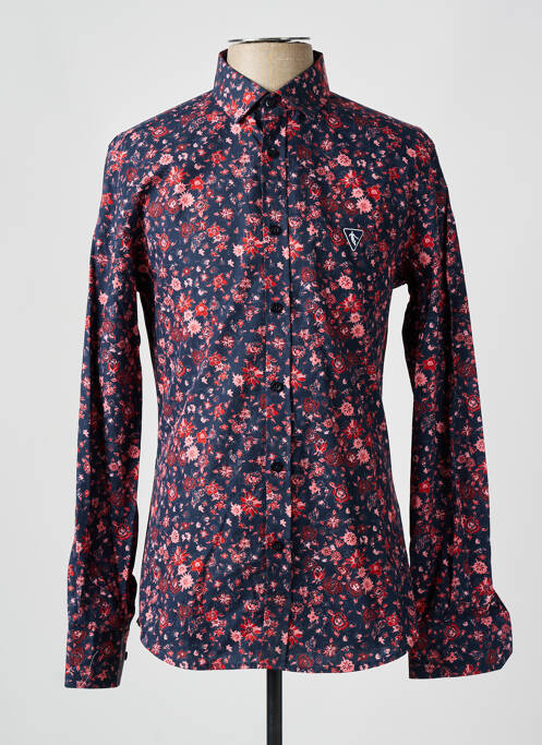 Cămașă cu mâneci lungi albastru CAMBERABERO bărbat