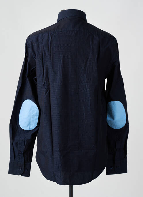 Cămașă cu mâneci lungi albastru CAMBERABERO bărbat