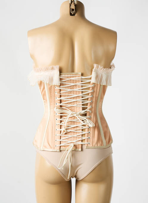 Corset roz REVANCHE DE LA FEMME femeie