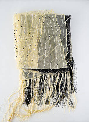 Pareo negru RACHEL PAPPO femeie