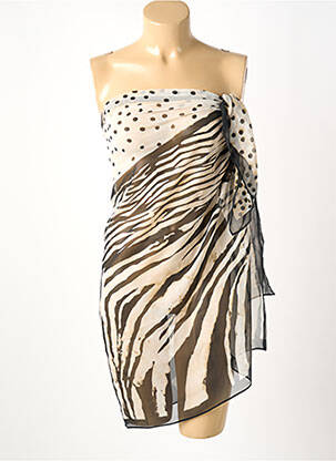 Pareo negru MARYAN MEHLHORN femeie