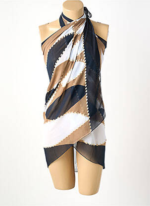 Pareo albastru MARYAN MEHLHORN femeie