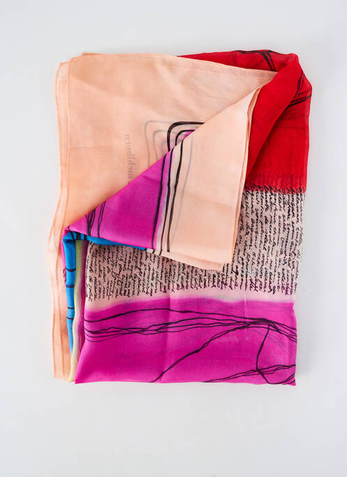 Pareo roșu MARYAN MEHLHORN femeie