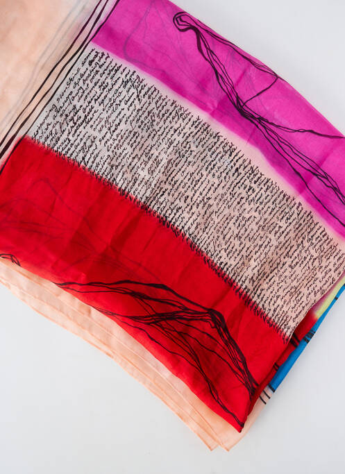 Pareo roșu MARYAN MEHLHORN femeie