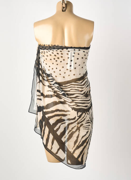 Pareo negru MARYAN MEHLHORN femeie