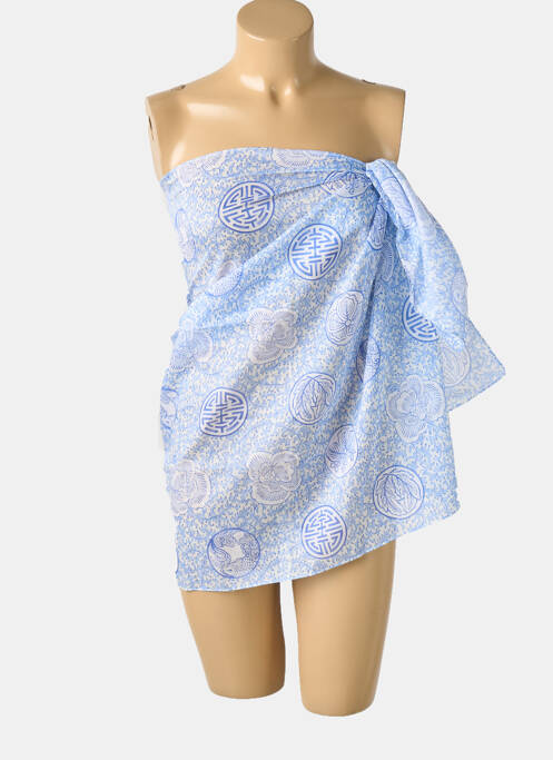 Pareo albastru MANUEL CANOVAS femeie