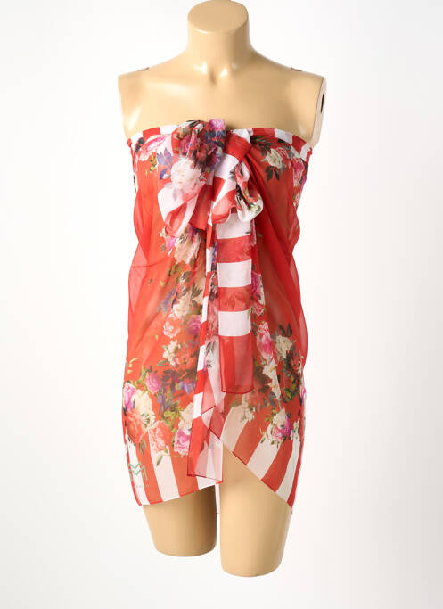 Pareo roșu MARYAN MEHLHORN femeie