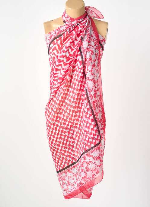 Pareo roșu FERAUD femeie