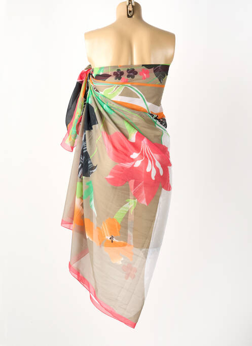 Pareo roșu FERAUD femeie