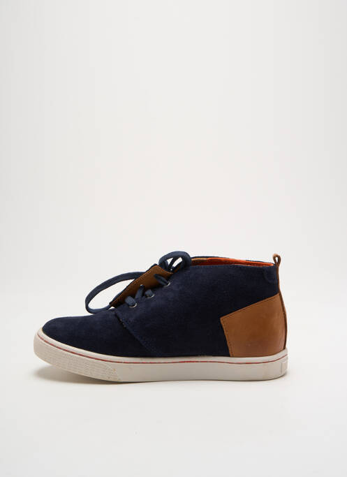 Adidași albastru TWO SIDE băiat