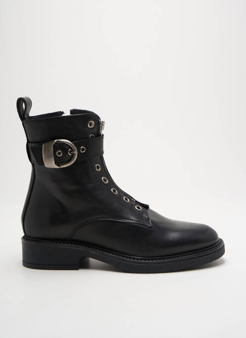 Botine/Ghete negru MYMA femeie