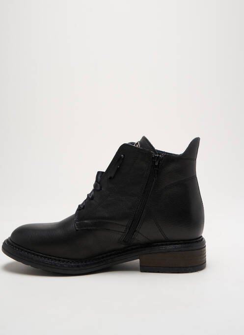 Botine/Ghete negru MYMA femeie