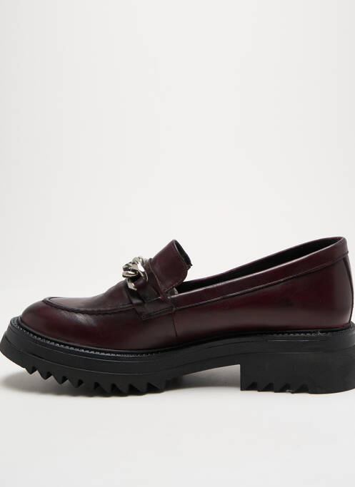 Mocasini violet REGARD femeie