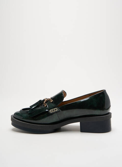 Mocasini verde GADEA femeie