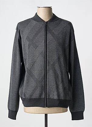 Jachete casual gri I.ODENA bărbat