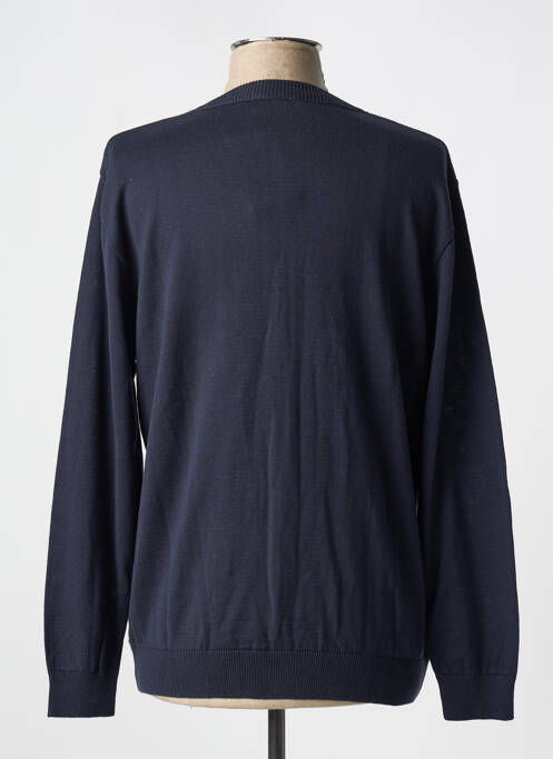 Vestă cu mâneci lungi albastru LOUIS VICTOR bărbat