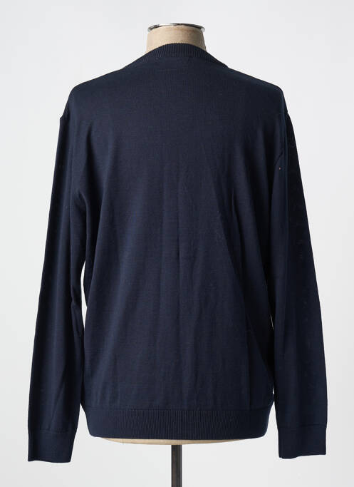 Vestă cu mâneci lungi albastru LOUIS VICTOR bărbat