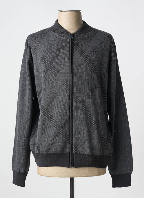 Jachete casual gri I.ODENA bărbat