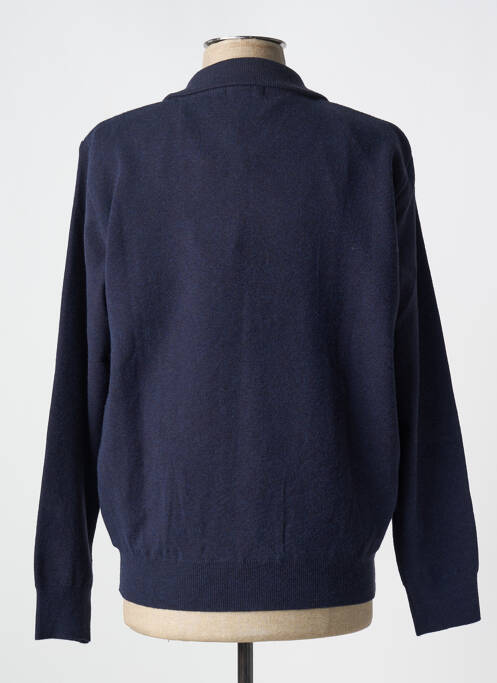 Jachete casual albastru MCM bărbat