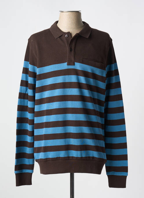 Polo maro LOUIS VICTOR bărbat