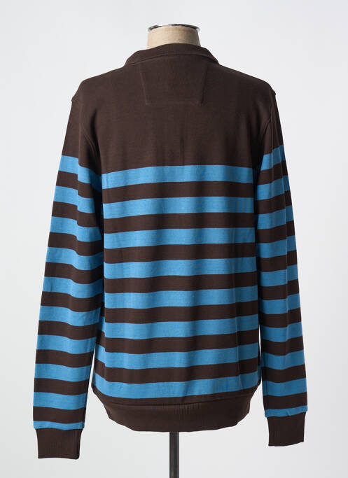 Polo maro LOUIS VICTOR bărbat