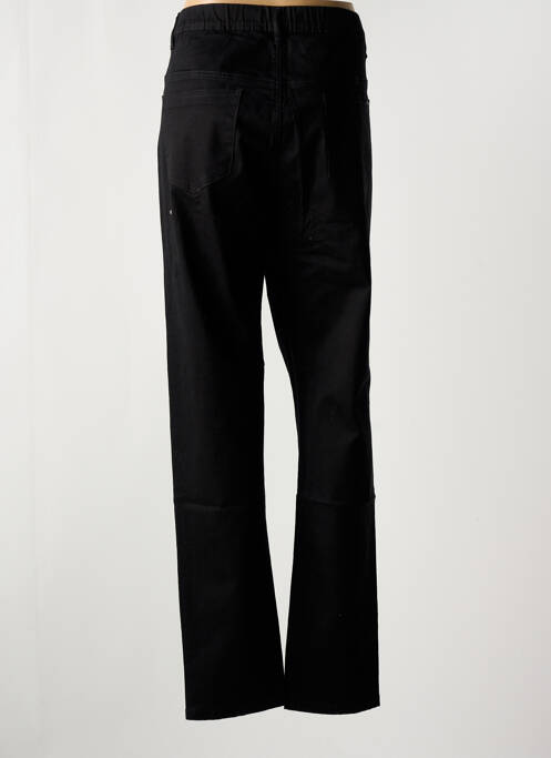 Pantalon slim negru S.QUISE femeie