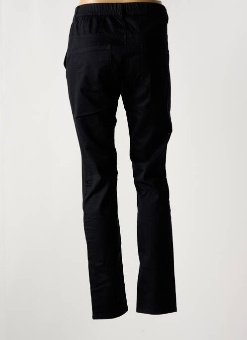 Pantalon slim negru S.QUISE femeie