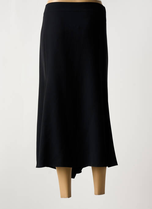 Fustă midi negru GUY DUBOUIS femeie