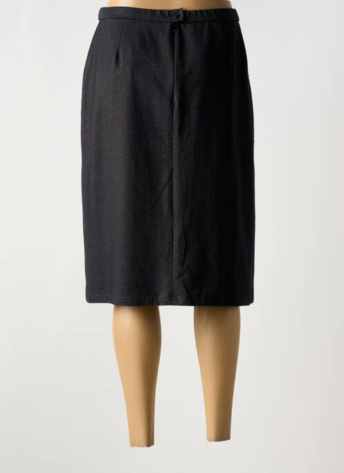 Fustă midi gri GUY DUBOUIS femeie