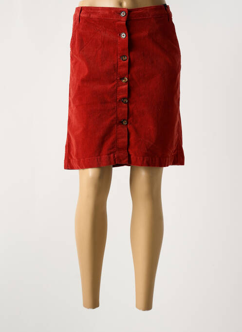 Fustă scurtă portocaliu IMPAQT femeie