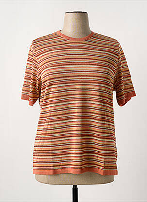 Pulover portocaliu TELMAIL femeie