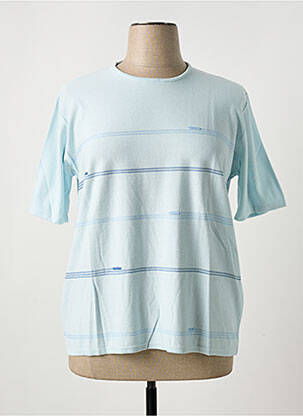 Pulover albastru FILEUSE D'ARVOR femeie