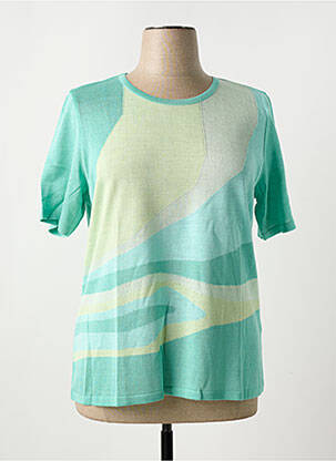 Pulover verde TELMAIL femeie