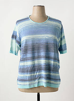 Pulover albastru FILEUSE D'ARVOR femeie