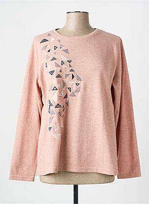 Pulover roz I.ODENA femeie