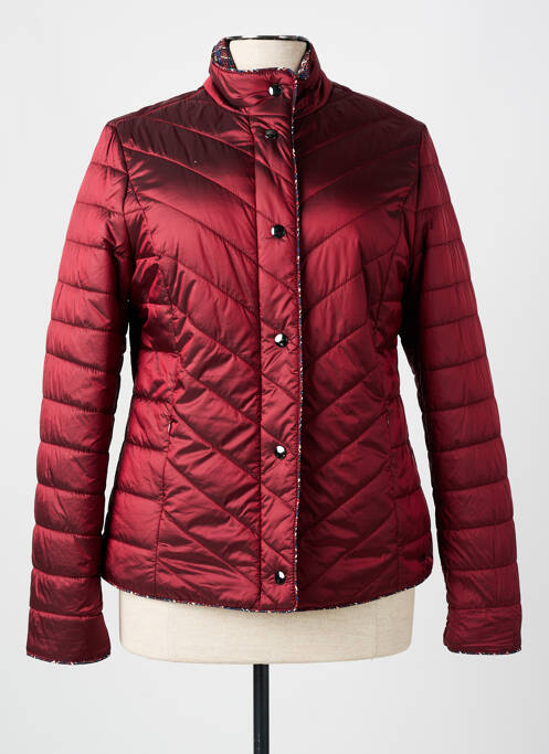 Geacă matlasată roșu MCM femeie