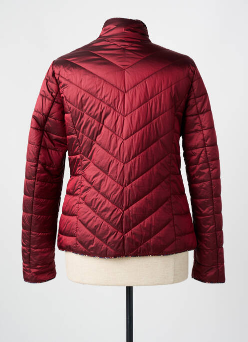 Geacă matlasată roșu MCM femeie