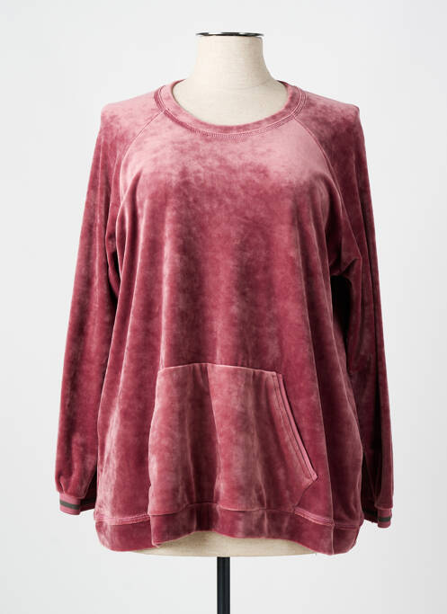 Hanorac roz FRANCK ANNA femeie