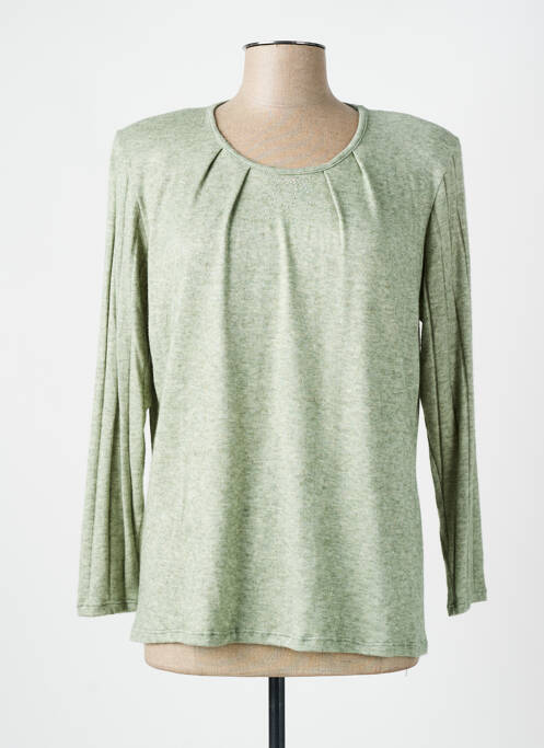 Pulover verde NAYAT femeie