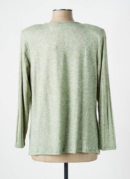 Pulover verde NAYAT femeie