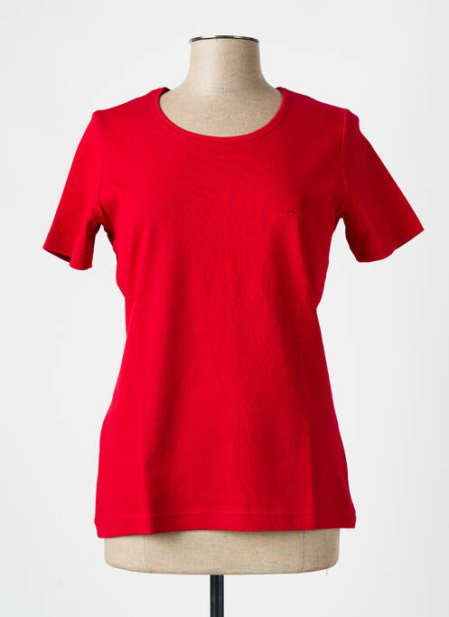 Tricou roșu ARMOR LUX femeie