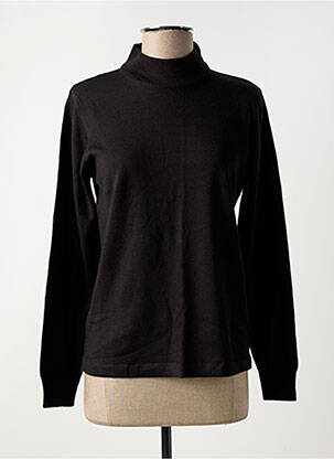 Pulover negru ELLEMME bărbat