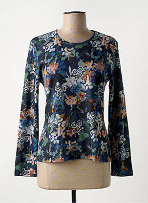 Pulover albastru GRIFFON femeie