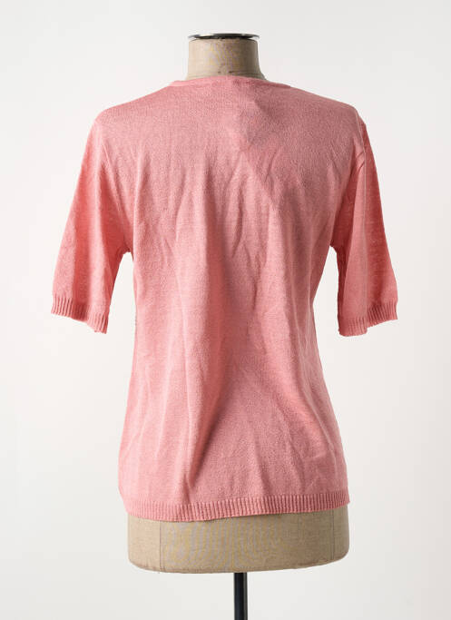 Top roz GRIFFON femeie