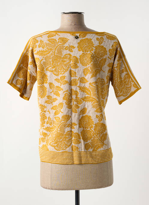 Top galben LE PETIT BAIGNEUR femeie