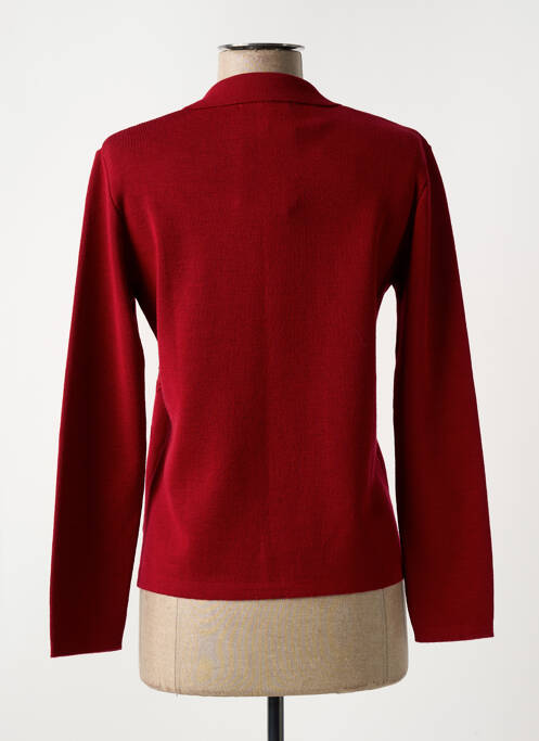 Polo roșu I.ODENA femeie