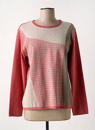 Pulover roz I.ODENA femeie