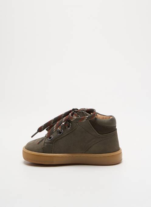 Adidași verde BABYBOTTE băiat